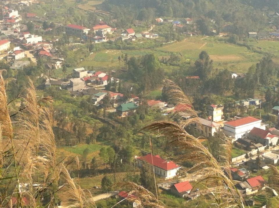 Flower Hmong Homestay Bac Ha  Eksteriør billede
